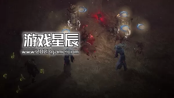 【荐】PC《暗黑破坏神4》中文版下载v1.2.3.47954_1