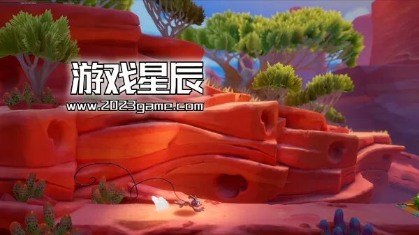 PC《长尾豹马修大冒险 Marsupilami Hoobadventure》中文版下载v9959716_1
