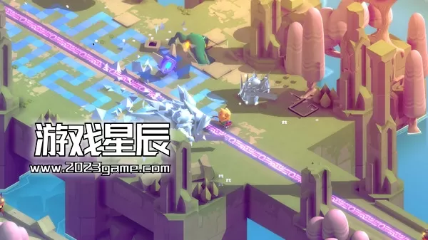 switch《小狐狸冒险 Tunic》中文版nsz下载【含1.0.3补丁】_1