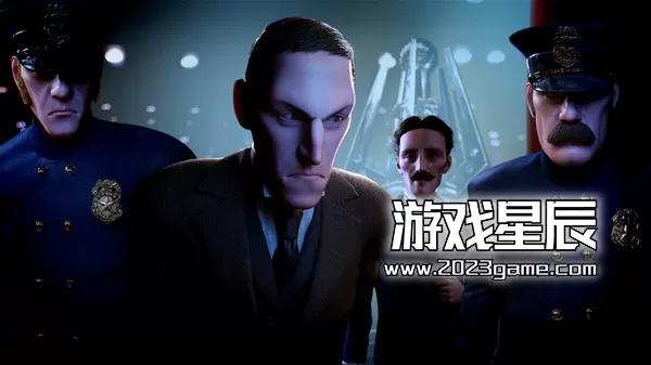 PC《科学VS狂怒/Tesla vs Lovecraft》中文版下载v3493476_0