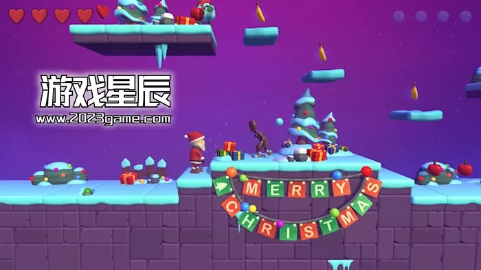 switch《圣诞老人的世界 Santa´s World》英文版nsp下载_1