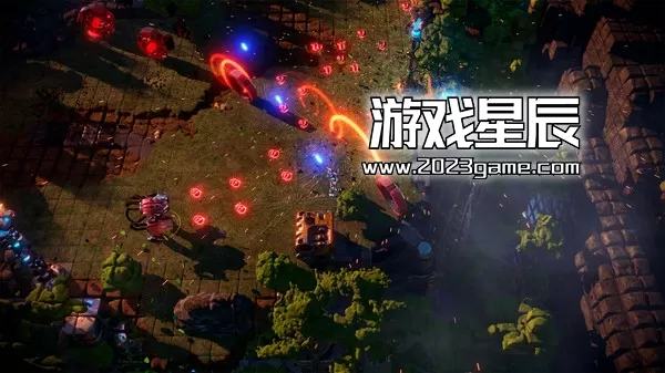 PC《死亡机器 Nex Machina》中文版下载v2318509_0