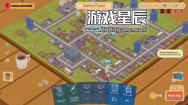 PC《卡牌城镇 Cardboard Town》中文版下载Build.12978742_6