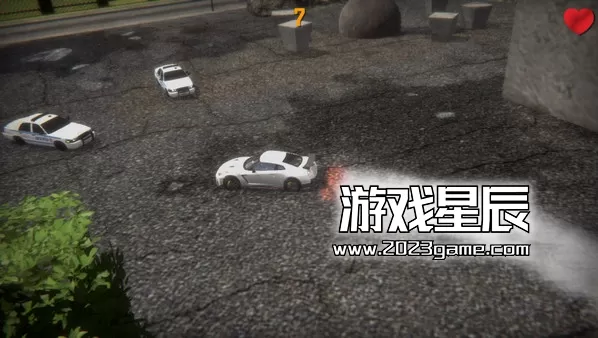 【5.05】PS4《警察追捕 Police Chase》 英文版PKG下载+1.0.2补丁_2