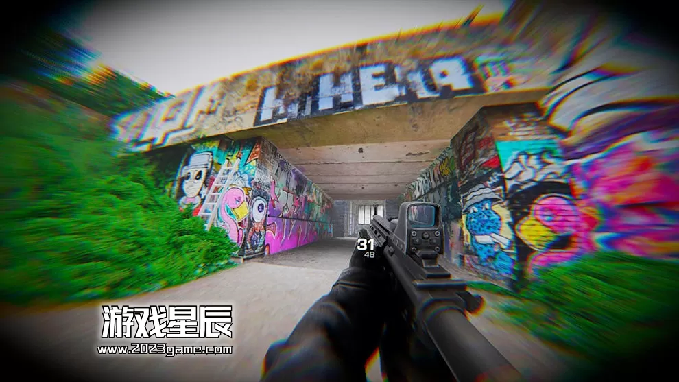 switch《战争编年史 Warzone Chronicles: Virtual Warfare Shooter》英文版nsp下载_3