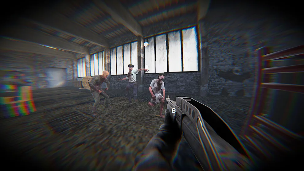 switch《战争编年史 Warzone Chronicles: Virtual Warfare Shooter》英文版nsp下载_2