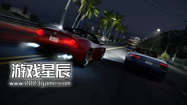 【合集】PC《极品飞车系列》21部作品合集中文版下载+修改器_3