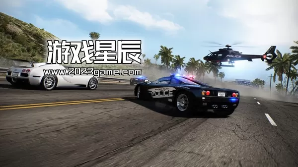【合集】PC《极品飞车系列》21部作品合集中文版下载+修改器_2