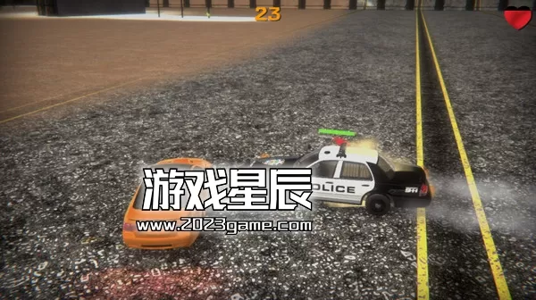 【5.05】PS4《警察追捕 Police Chase》 英文版PKG下载+1.0.2补丁_0