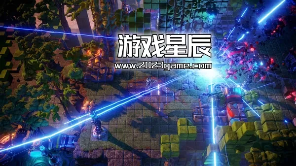 PC《死亡机器 Nex Machina》中文版下载v2318509_3