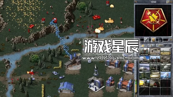 【4K高清】PC《命令与征服重制版 Command and Conquer Remastered》中文版下载_2
