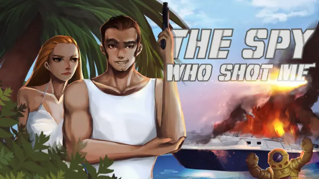 switch《射杀我的间谍 The Spy Who Shot》英文版nsp下载