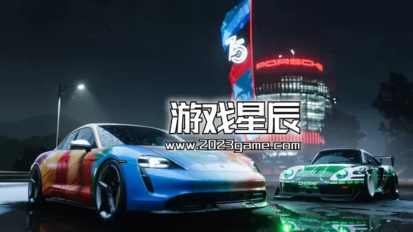 【合集】PC《极品飞车系列》21部作品合集中文版下载+修改器