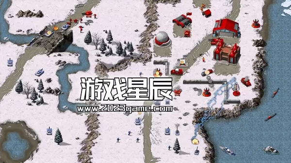 【4K高清】PC《命令与征服重制版 Command and Conquer Remastered》中文版下载_1