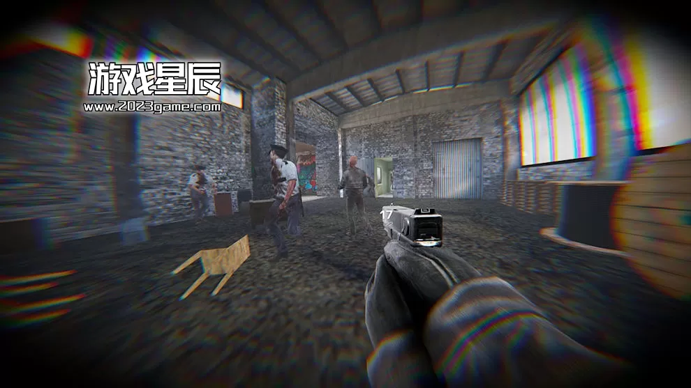 switch《战争编年史 Warzone Chronicles: Virtual Warfare Shooter》英文版nsp下载_4