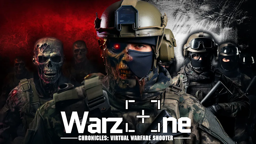 switch《战争编年史 Warzone Chronicles: Virtual Warfare Shooter》英文版nsp下载