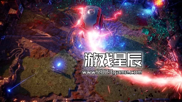 PC《死亡机器 Nex Machina》中文版下载v2318509_2