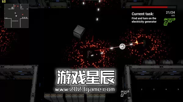 PC《赛博复仇者/Cyber Avenger》中文版下载_2