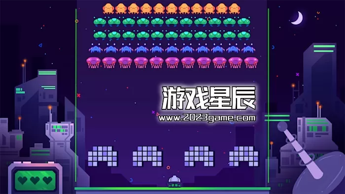 switch《街机地带 Arcade Game Zone》英文版nsp下载+1.0.2补丁_5