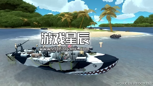 PC《碧海忠魂/Boat Crew》英文版下载v1.4.2.4b_1