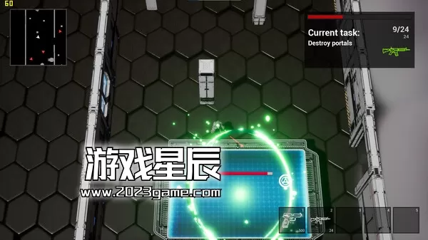 PC《赛博复仇者/Cyber Avenger》中文版下载_1