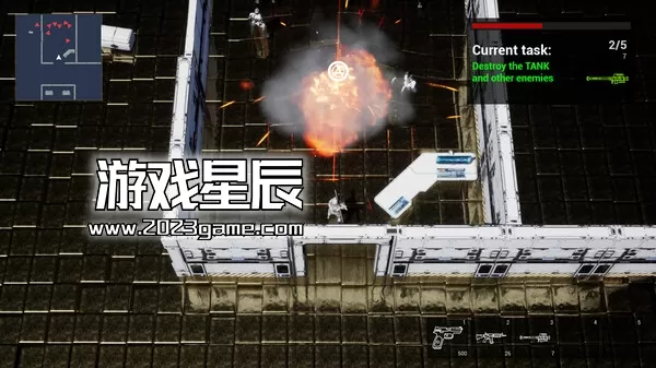 PC《赛博复仇者/Cyber Avenger》中文版下载_0