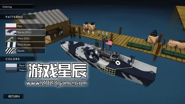PC《碧海忠魂/Boat Crew》英文版下载v1.4.2.4b_2