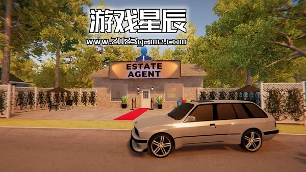 PC《地产经纪模拟器/Estate Agent Simulator》中文版下载_4