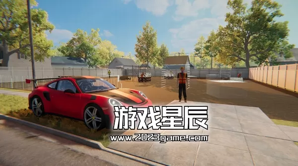 PC《地产经纪模拟器/Estate Agent Simulator》中文版下载_1