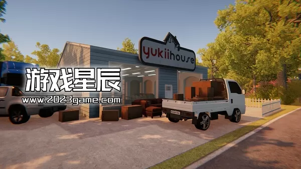 PC《地产经纪模拟器/Estate Agent Simulator》中文版下载_3