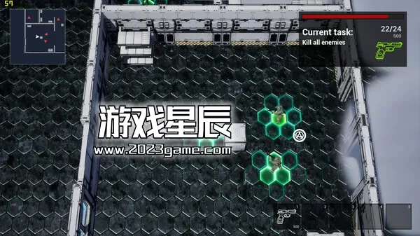PC《赛博复仇者/Cyber Avenger》中文版下载_3