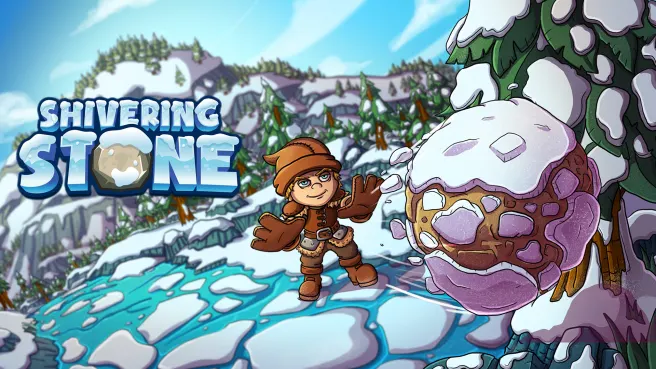 switch《颤抖的石头 Shivering Stone》英文版nsp下载