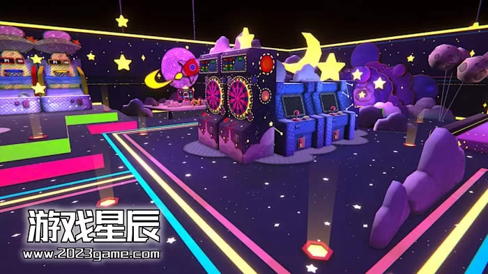 switch《街机地带 Arcade Game Zone》英文版nsp下载+1.0.2补丁_4