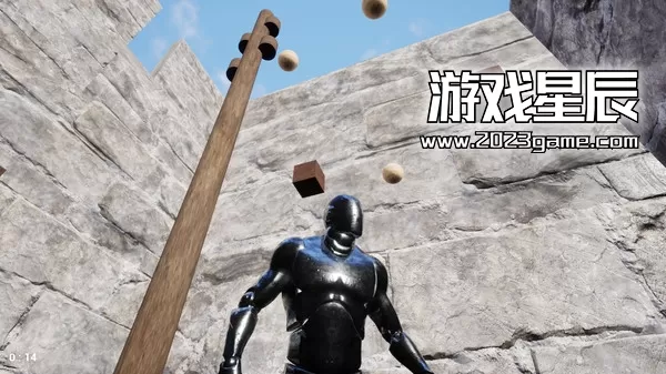 PC《攀爬挑战：寻找赛博朋克物品/Climb Challenge - Find Items Cyberpunk》中文版下载_0