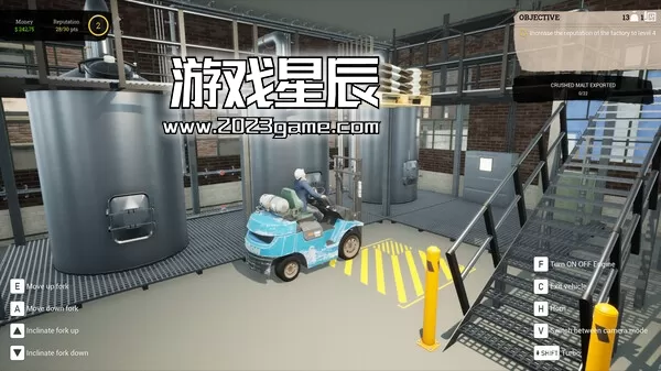 PC《啤酒工厂/Beer Factory》中文版下载v03.01.2024_2