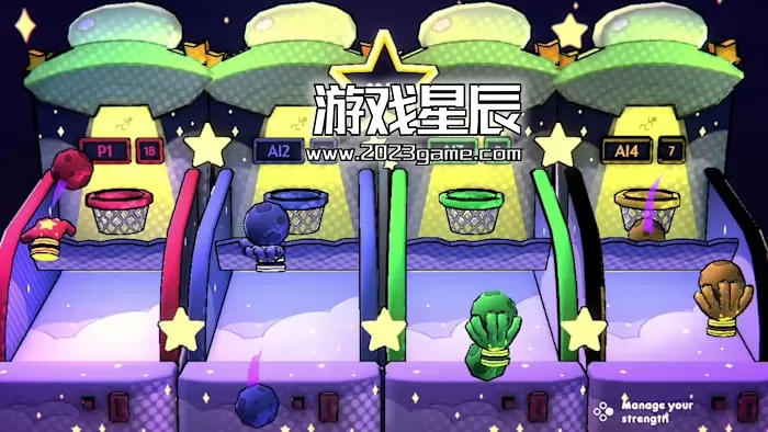 switch《街机地带 Arcade Game Zone》英文版nsp下载+1.0.2补丁_1