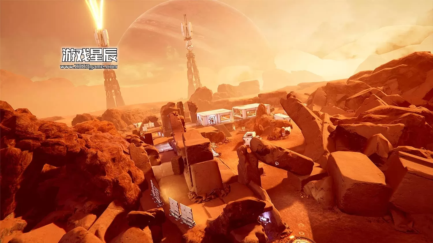 PC《雷能思之门/Lemnis Gate》中文版下载v1.3.26342_1