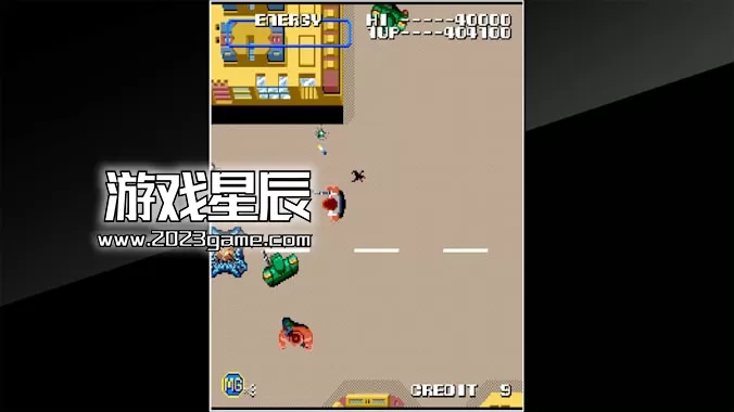 switch《街机档案Mighty Guy/Arcade Archives Mighty Guy》英文版nsp下载_1