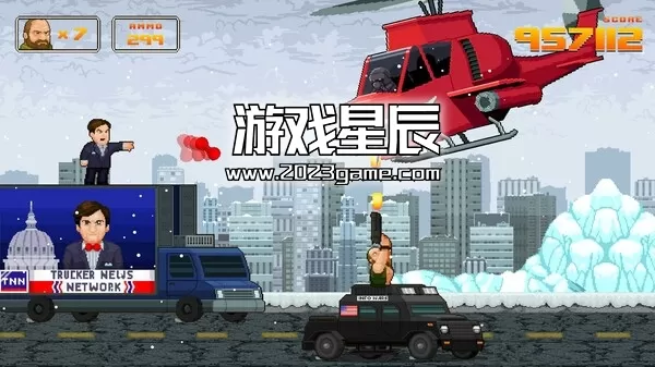PC《亚历克斯·琼斯：新世界战争/Alex Jones: NWO Wars》英文版下载_0