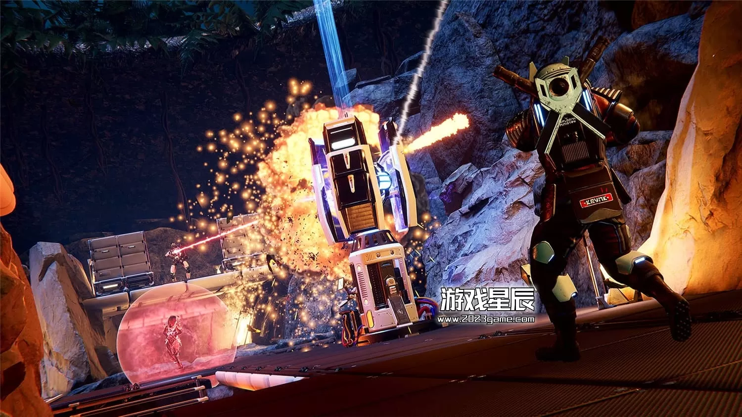 PC《雷能思之门/Lemnis Gate》中文版下载v1.3.26342