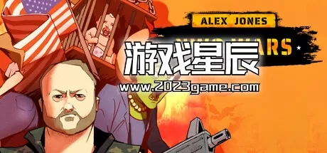 PC《亚历克斯·琼斯：新世界战争/Alex Jones: NWO Wars》英文版下载