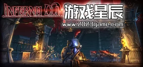 PC《逃离地狱/INFERNO CLIMBER》中文版下载v1421015