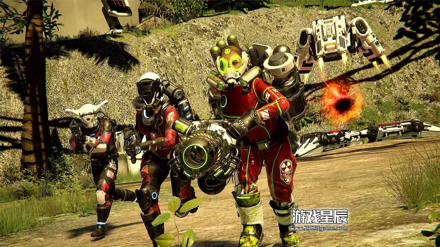 PC《雷能思之门/Lemnis Gate》中文版下载v1.3.26342_3