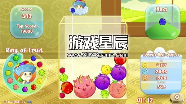 PC《我的西瓜/My Suika - Watermelon Game》中文版下载Build.13068428_3