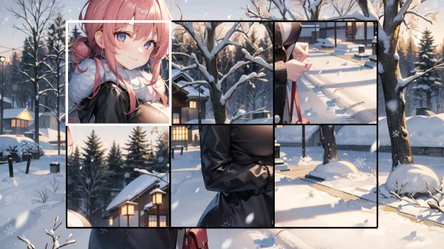 switch《无尽的女孩：漂亮的圣诞 Hentai Girls: Pretty Christmas》中文版nsp下载_3