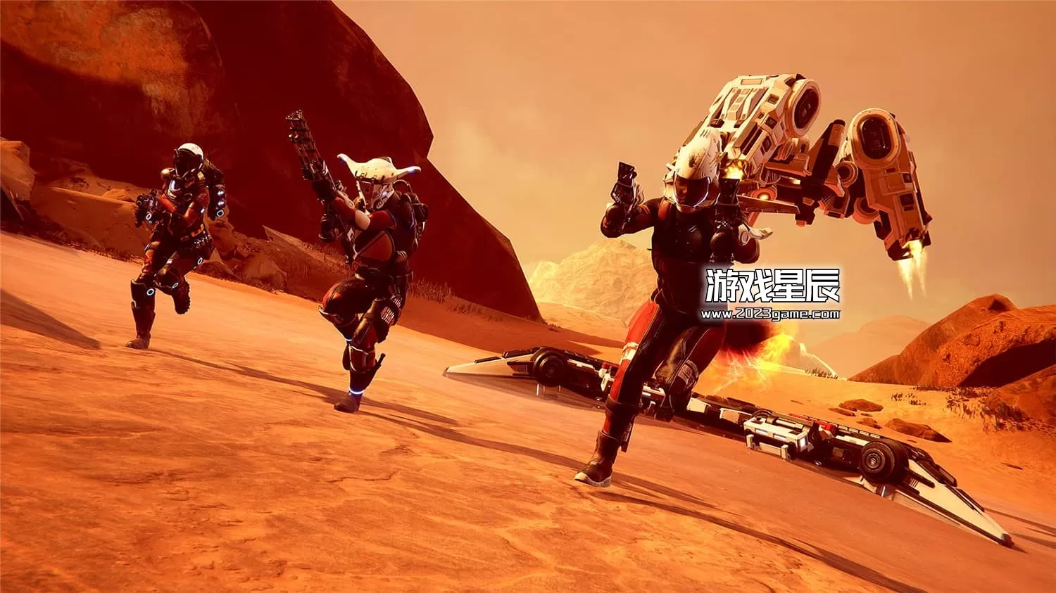 PC《雷能思之门/Lemnis Gate》中文版下载v1.3.26342_0