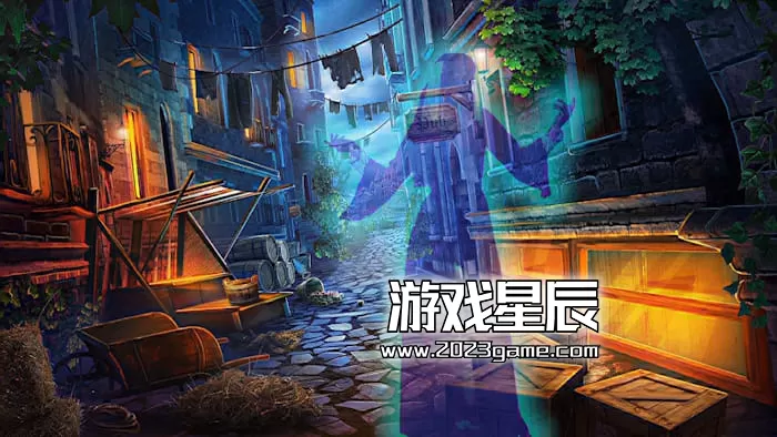 switch《不祥的故事：被遗忘的岛屿 Ominous Tales: The Forsaken Isle》英文版nsp下载_4