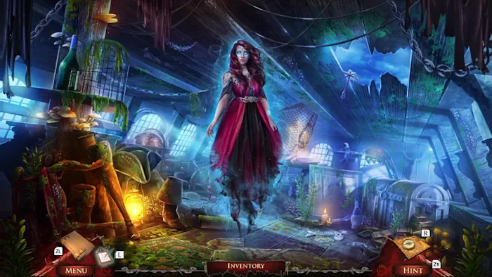 switch《不祥的故事：被遗忘的岛屿 Ominous Tales: The Forsaken Isle》英文版nsp下载_1