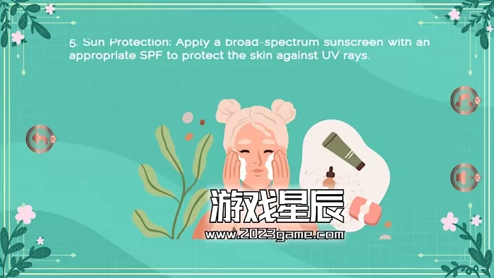 switch《皮肤护理 Skin care》英文版nsp下载_4
