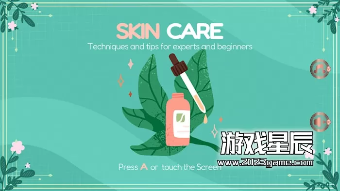 switch《皮肤护理 Skin care》英文版nsp下载_1
